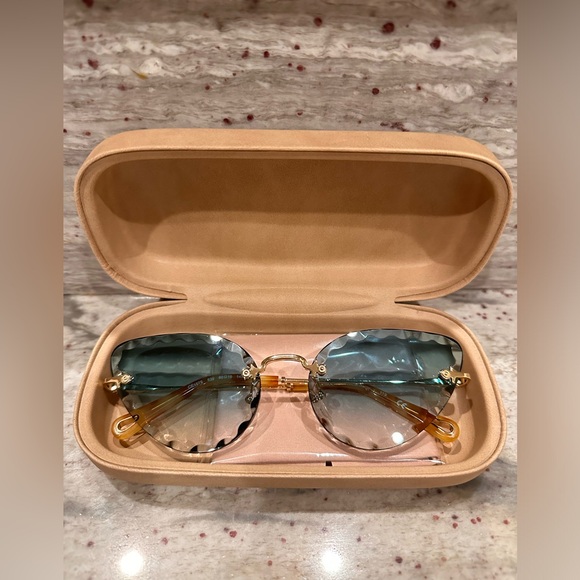 Chloe Accessories - CHLOE ROSIE CE157S 839 sunglasses